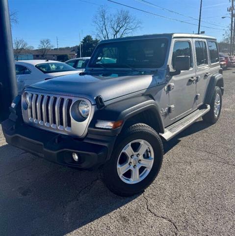 $18900 : 2018 Wrangler Unlimited Sport image 10