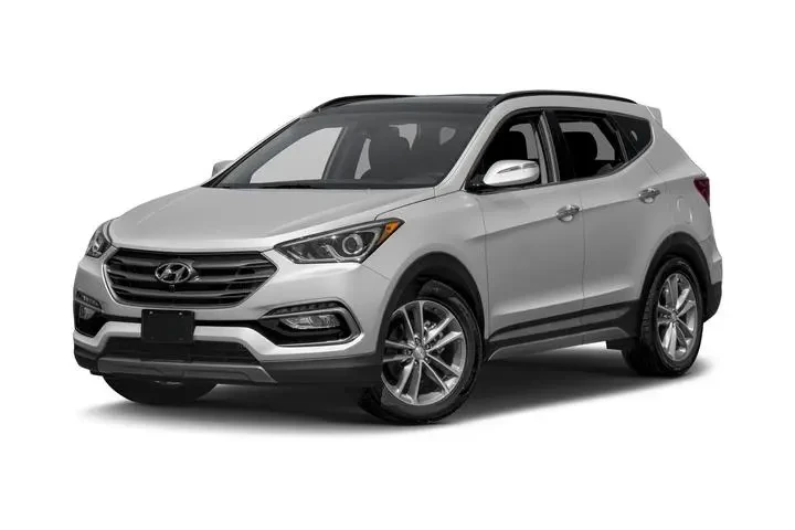 $7800 : Hyundai SANTA FE Sport 2017 image 1