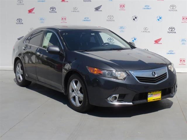 $14995 : Used 2014 TSX 4dr Sdn I4 Auto image 1