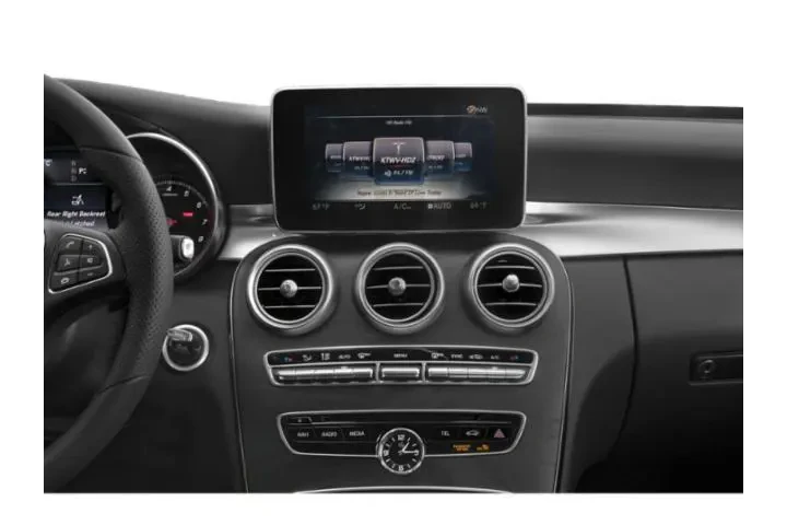 $14625 : Mercedes-Benz C-Class 2015 C image 10