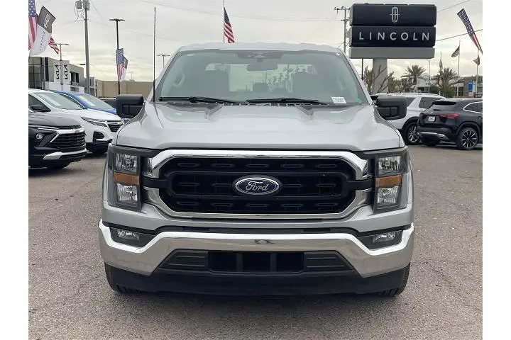 $27900 : Ford F-150 2023 4x2 XLT 4dr image 8