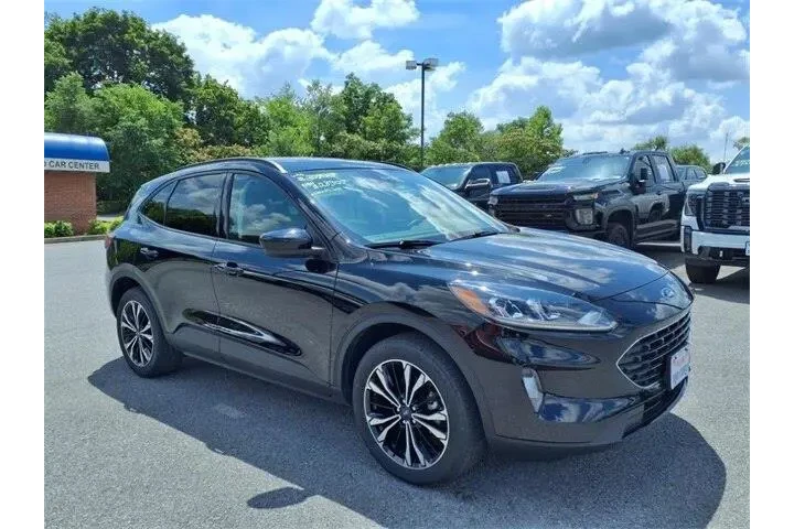 $25900 : Ford Escape 2022 AWD SEL 4dr image 3