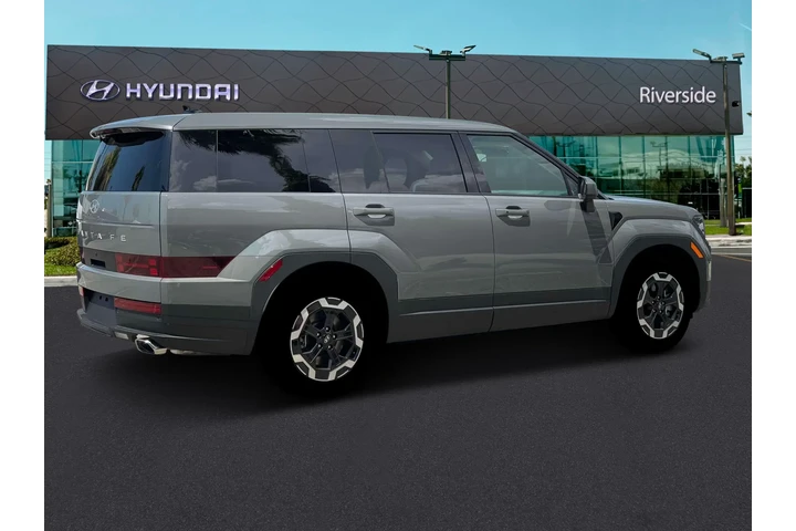 $37210 : Hyundai SANTA FE 2026 SE 4dr image 8