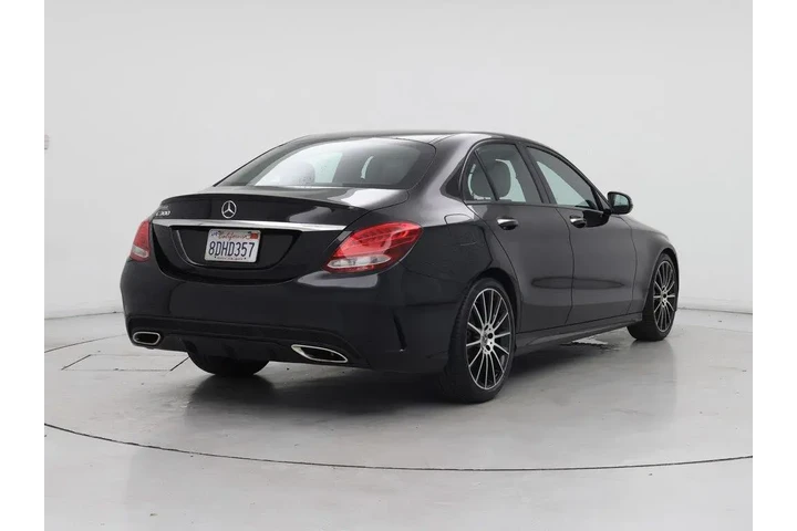 $17998 : Mercedes-Benz C-Class 2018 C image 8