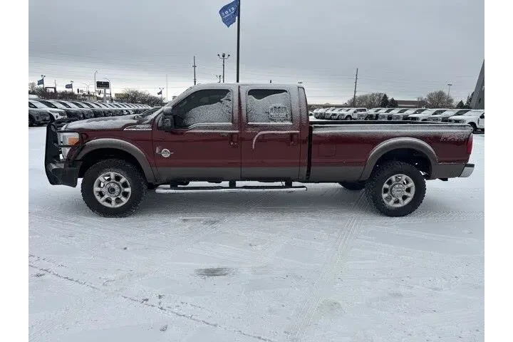 $22000 : Ford F-350 Super Duty 2015 4 image 5