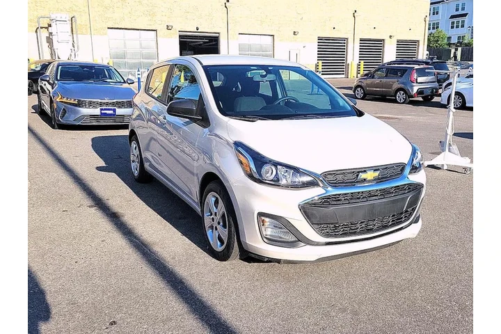 $13998 : Chevrolet Spark 2021 LS CVT image 1