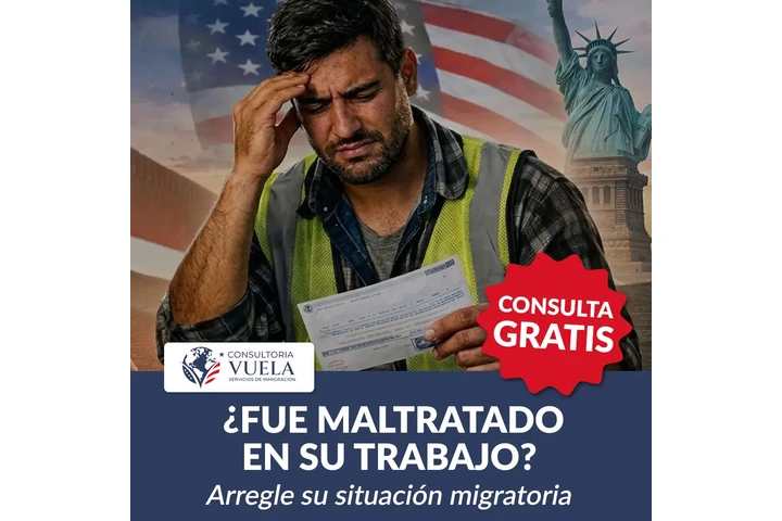 ¿Cansado de abusos? image 2