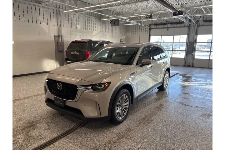 $41498 : 2025 CX-90 PHEV Preferred image 1