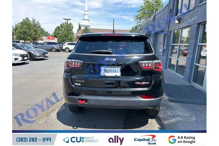 $19995 : 2018 Compass Trailhawk image 6