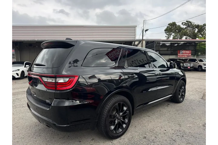2022 Durango GT 2WD image 4