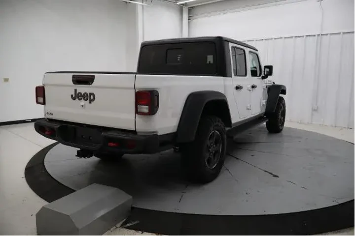 $38995 : Jeep Gladiator 2022 4x4 Rubi image 4