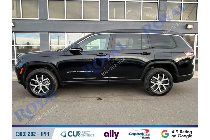 $32995 : 2024 Grand Cherokee L Limited image 5