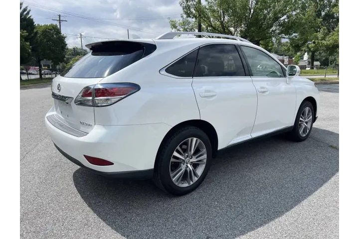 $15900 : 2015 RX 350 image 6