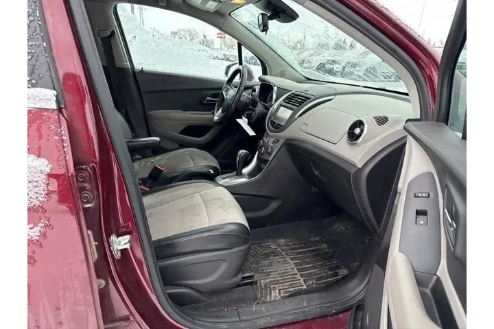 $6000 : Chevrolet Trax 2016 AWD LT 4 image 10