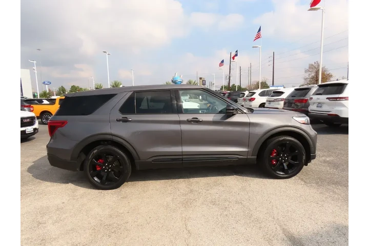 $38999 : Ford Explorer 2021 AWD ST 4d image 10