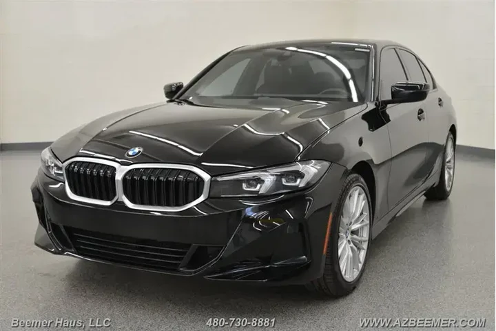 $32998 : BMW 3 Series 2023 330i 4dr S image 2