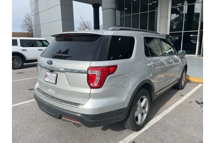 $15000 : Ford Explorer 2018 XLT 4dr S image 4