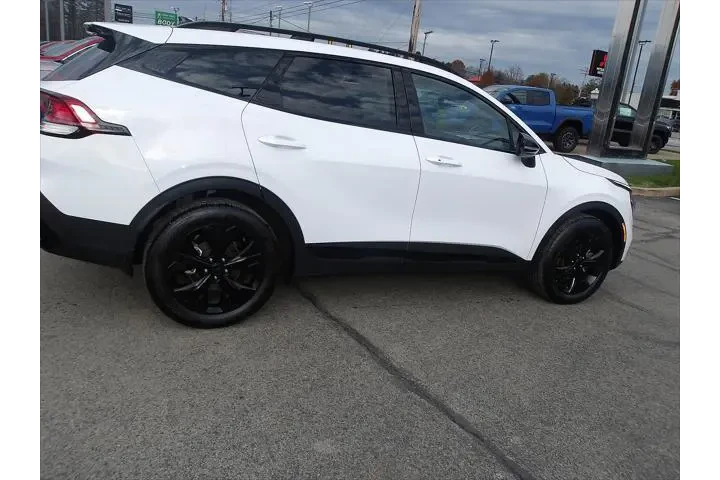 $35845 : Kia Sportage 2025 AWD X-Line image 8