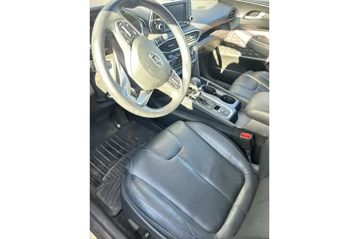 $20988 : Hyundai SANTA FE 2019 Limite image 5