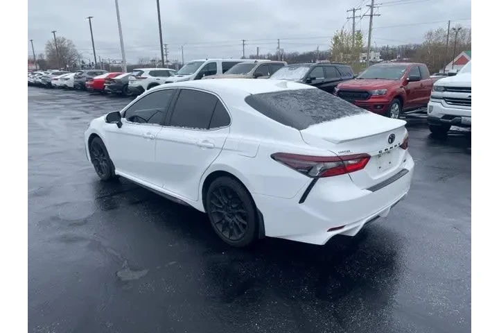 $19998 : Toyota Camry 2021 SE 4dr Sed image 3
