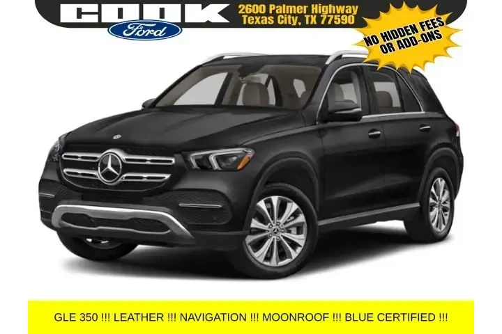 $37783 : Mercedes-Benz GLE 2022 GLE 3 image 1