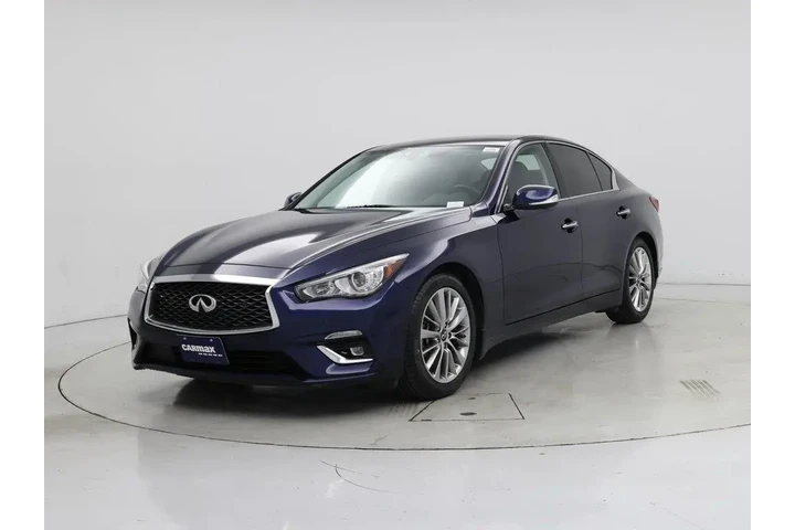 $25998 : INFINITI Q50 2022 Luxe 4dr S image 4
