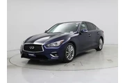 $25998 : INFINITI Q50 2022 Luxe 4dr S thumbnail