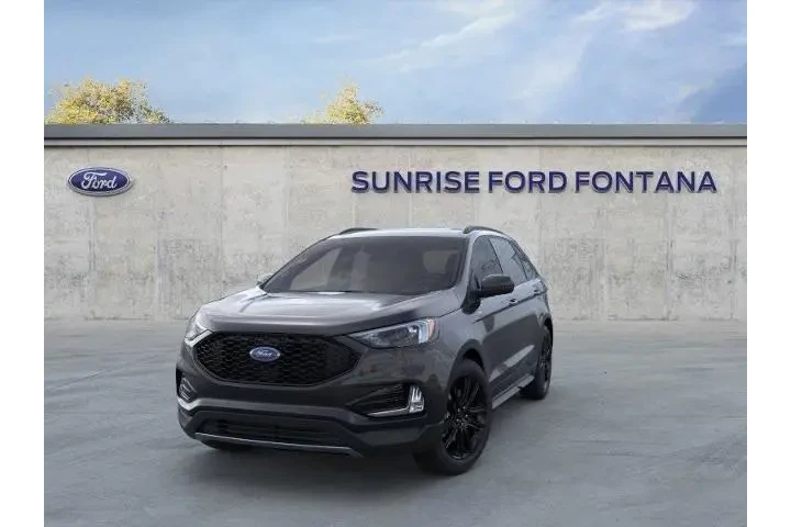 $36980 : Ford Edge 2024 AWD SEL 4dr S image 2