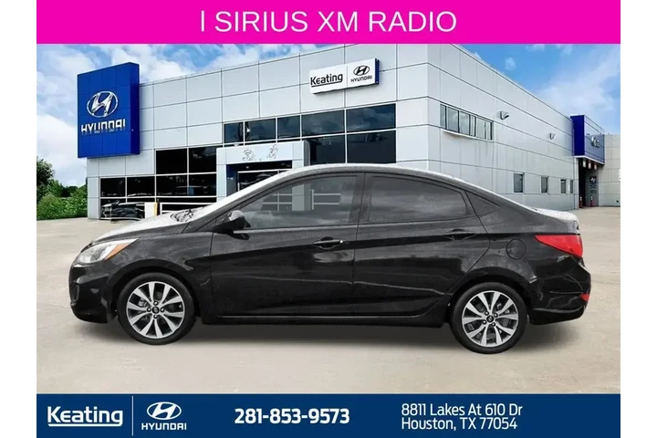 $9398 : Hyundai ACCENT 2017 SE 4dr S image 6