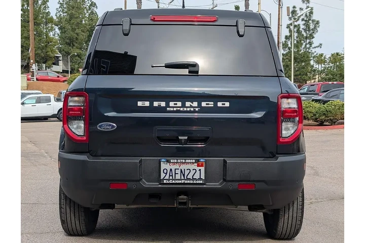 $28120 : Ford Bronco Sport 2022 AWD O image 9