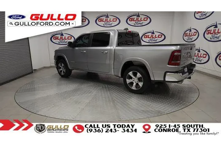 $37125 : Ram 1500 2022 4x4 Laramie 4d image 6