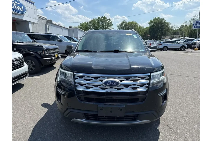 $16886 : Ford Explorer 2018 AWD XLT 4 image 3