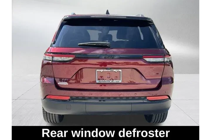 $36796 : Jeep Grand Cherokee 2024 4x4 image 9