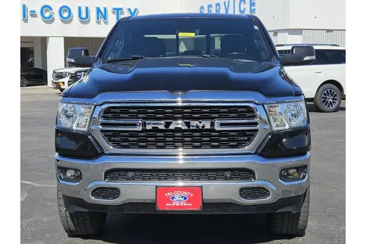 Ram 1500 2022 4x4 Lone Star image 2