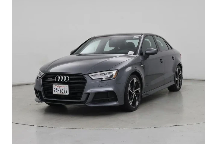 $23998 : Audi A3 2020 AWD quattro S l image 4