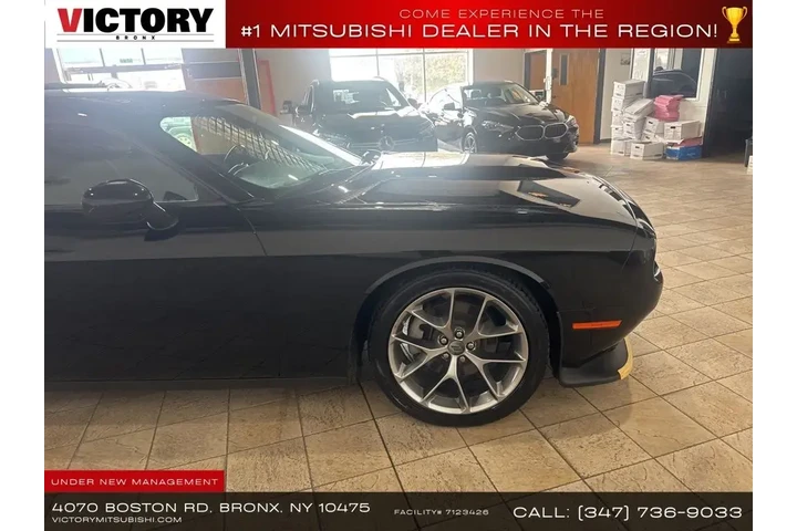 $20465 : Dodge Challenger 2023 GT 2dr image 9