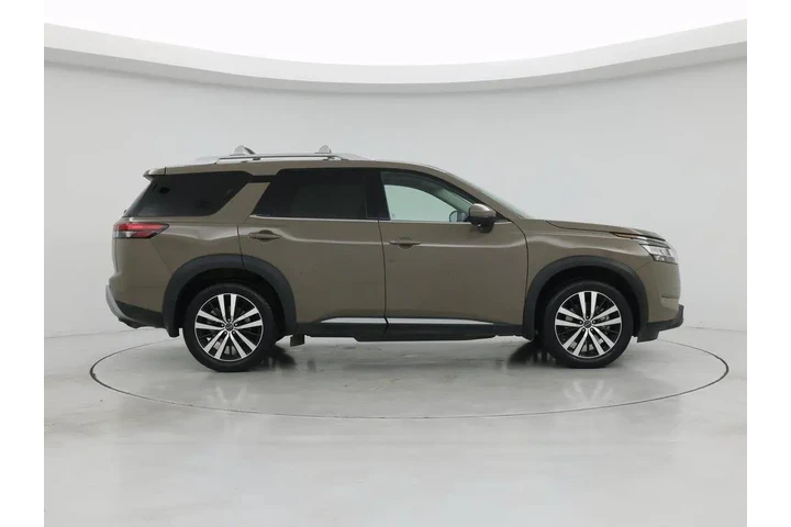 $33998 : Nissan Pathfinder 2023 Plati image 7