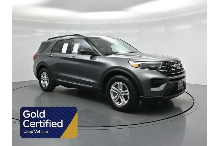 $23421 : Ford Explorer 2022 XLT 4dr S image 1