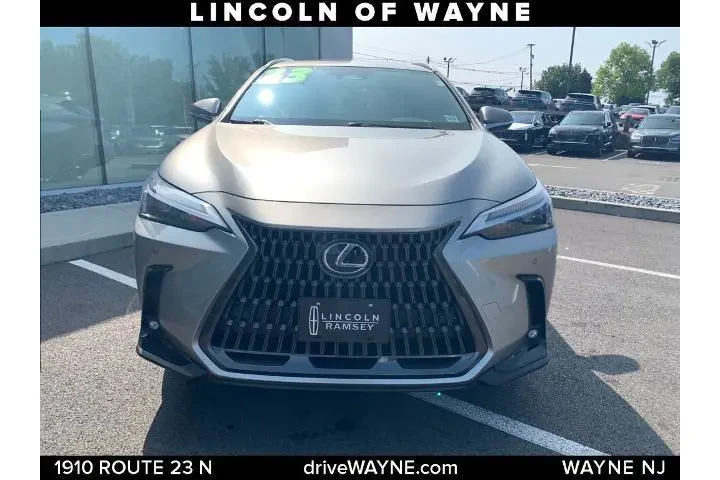 $33886 : Lexus NX 350 2023 AWD Premiu image 8