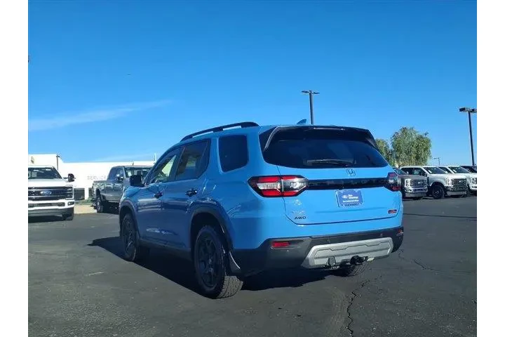 $37064 : Honda Pilot 2023 AWD TrailSp image 4