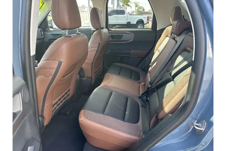 $30990 : Ford Bronco Sport 2025 AWD O image 8