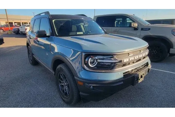 $24943 : 2022 Bronco Sport Big Bend image 5