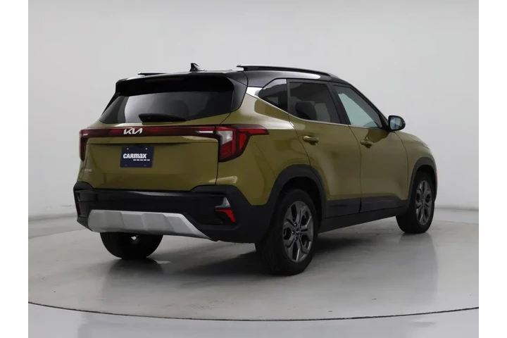 $21998 : Kia Seltos 2024 S 4dr SUV image 8