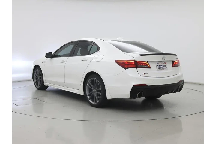 $20998 : Acura TLX 2018 V6 4dr Sedan image 2