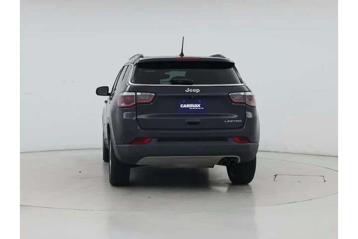 $15998 : Jeep Compass 2018 Limited 4d image 6