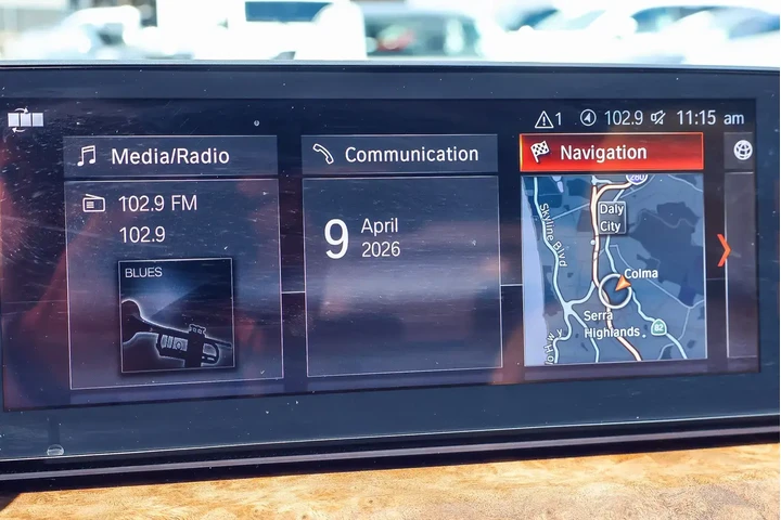 $15000 : BMW 5 Series 2018 530e iPerf image 4