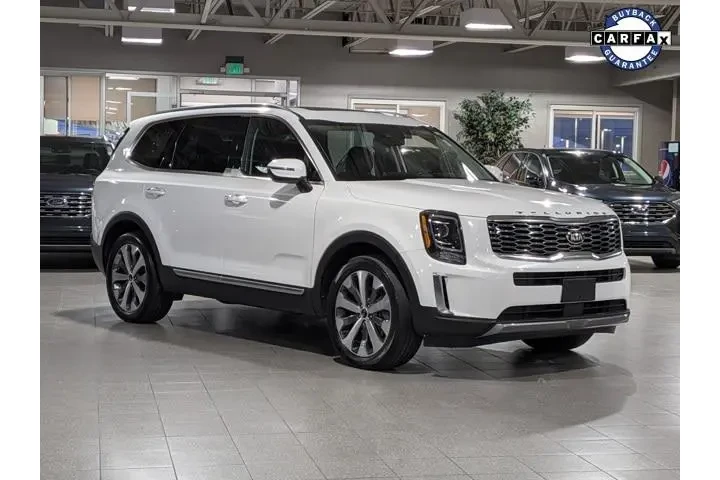 $24200 : Kia Telluride 2020 AWD S 4dr image 2