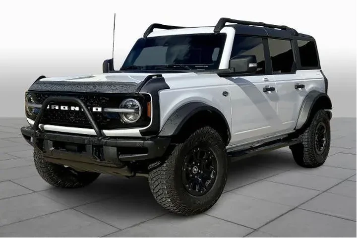 $38998 : Ford Bronco 2022 4x4 Base Ad image 1