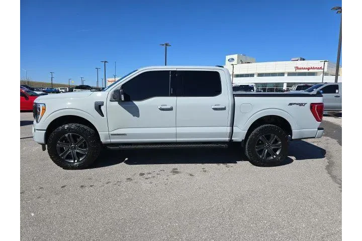 $37900 : Ford F-150 2023 4x4 XLT 4dr image 2
