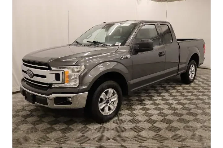 $19995 : Ford F-150 2018 4x2 XL 4dr S image 8